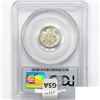 Image 2 : 1945 Mercury Silver Dime PCGS MS65