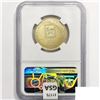 Image 2 : 1973 Columbia .3733oz Gold 2000 Pesos NGC PF68 CAM