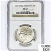 Image 1 : 1925 Stone Mountain Half Dollar NGC MS62