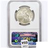 Image 2 : 1925 Stone Mountain Half Dollar NGC MS62