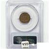 Image 2 : 1909-S Indian Head Cent PCGS F12
