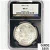 Image 1 : 1885-O Morgan Silver Dollar NGC MS65