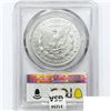 Image 2 : 2021-D Morgan Silver Dollar PCGS MS70 100th Ann