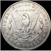 Image 2 : 1898-CC Morgan Silver Dollar NICELY CIRCULATED