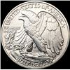Image 2 : 1939-D Walking Liberty Half Dollar CHOICE BU