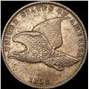 Image 1 : 1858-SL Flying Eagle Cent LIGHTLY CIRCULATED