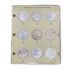 Image 1 : 1986-2015 American 1oz Silver Eagle Book (35 Coins
