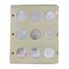 Image 2 : 1986-2015 American 1oz Silver Eagle Book (35 Coins