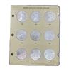 Image 3 : 1986-2015 American 1oz Silver Eagle Book (35 Coins