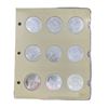 Image 4 : 1986-2015 American 1oz Silver Eagle Book (35 Coins