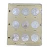 Image 5 : 1986-2015 American 1oz Silver Eagle Book (35 Coins