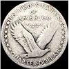 Image 2 : 1917 T1 Standing Liberty Quarter NICELY CIRCULATED