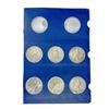 Image 4 : 1921-1935 Peace Dollar Book (21 Coins)