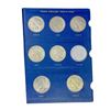 Image 5 : 1921-1935 Peace Dollar Book (21 Coins)