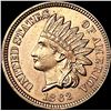 Image 1 : 1862 Indian Head Cent UNCIRCULATED