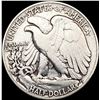 Image 2 : 1938-D Walking Liberty Half Dollar HIGH GRADE