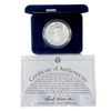 Image 1 : 2003-W American 1oz Silver Eagle Proof