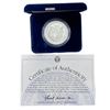Image 2 : 2003-W American 1oz Silver Eagle Proof