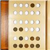Image 4 : 1857-1909 Varied Cent Book (35 Coins)