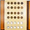 Image 6 : 1857-1909 Varied Cent Book (35 Coins)