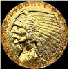 Image 1 : 1929 $2.50 Gold Quarter Eagle CLOSELY UNCIRCULATED