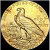 Image 2 : 1929 $2.50 Gold Quarter Eagle CLOSELY UNCIRCULATED