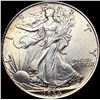 Image 1 : 1936 Walking Liberty Half Dollar CLOSELY UNCIRCULA