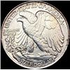 Image 2 : 1936 Walking Liberty Half Dollar CLOSELY UNCIRCULA