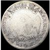 Image 2 : 1809 Capped Bust Half Dollar NICELY CIRCULATED