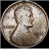 Image 1 : 1914-D Wheat Cent NICELY CIRCULATED