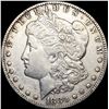 Image 1 : 1880-CC Morgan Silver Dollar LIGHTLY CIRCULATED