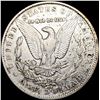 Image 2 : 1880-CC Morgan Silver Dollar LIGHTLY CIRCULATED
