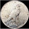 Image 2 : 1934 Silver Peace Dollar CLOSELY UNCIRCULATED