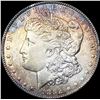 Image 1 : 1892 Morgan Silver Dollar CLOSELY UNCIRCULATED