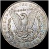 Image 2 : 1892 Morgan Silver Dollar CLOSELY UNCIRCULATED
