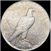 Image 2 : 1924-D Silver Peace Dollar ABOUT UNCIRCULATED