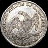 Image 2 : 1838 Capped Bust Half Dollar CLOSELY UNCIRCULATED