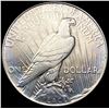 Image 2 : 1934 Silver Peace Dollar CLOSELY UNCIRCULATED