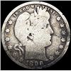 Image 1 : 1896-S Barber Quarter NICELY CIRCULATED