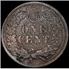 Image 2 : 1871 Indian Head Cent NICELY CIRCULATED