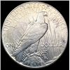 Image 2 : 1928 Silver Peace Dollar UNCIRCULATED