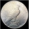 Image 2 : 1924-S Silver Peace Dollar CLOSELY UNCIRCULATED