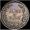 Image 2 : 1863 Civil War Token CLOSELY UNCIRCULATED
