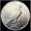 Image 2 : 1924-S Silver Peace Dollar CLOSELY UNCIRCULATED
