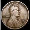 Image 1 : 1909-S Wheat Cent NICELY CIRCULATED