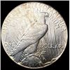 Image 2 : 1928-S Silver Peace Dollar CLOSELY UNCIRCULATED