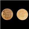 Image 2 : [2] US Wheat Cents [1918-S, 1918-S] CLOSELY UNCIRC