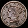 Image 1 : 1849 Braided Hair Large Cent UNCIRCULATED