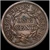 Image 2 : 1849 Braided Hair Large Cent UNCIRCULATED