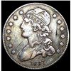 Image 1 : 1837 Capped Bust Quarter LIGHTLY CIRCULATED